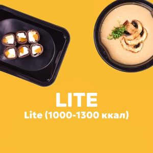 Рацион LITE — Tasty Day