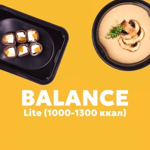 Рацион LITE — Tasty Day, доставка готового питания в Абакане